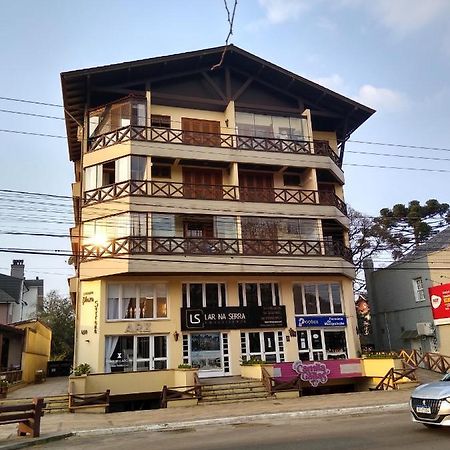 شقة Kitnet Plaza Serrana كانيلا المظهر الخارجي الصورة