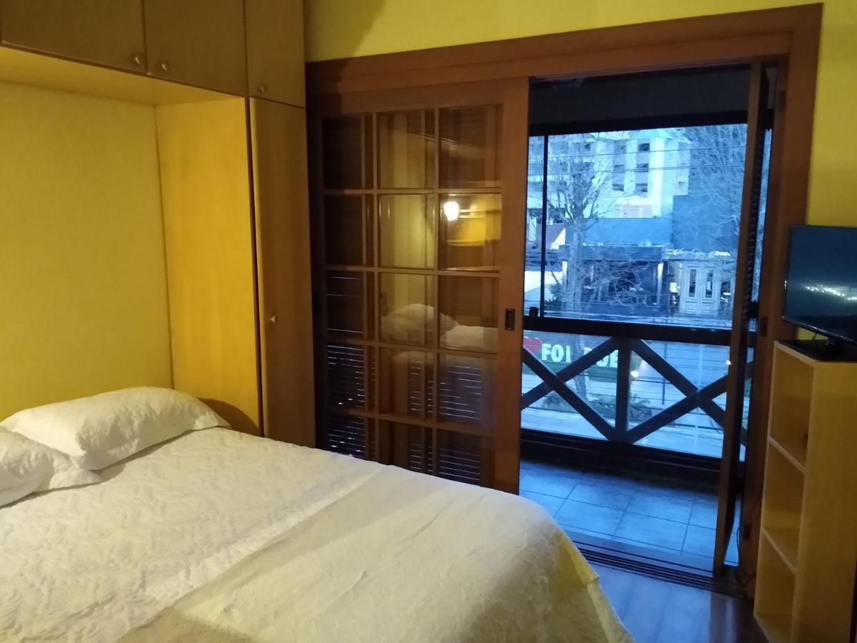 شقة Kitnet Plaza Serrana كانيلا المظهر الخارجي الصورة